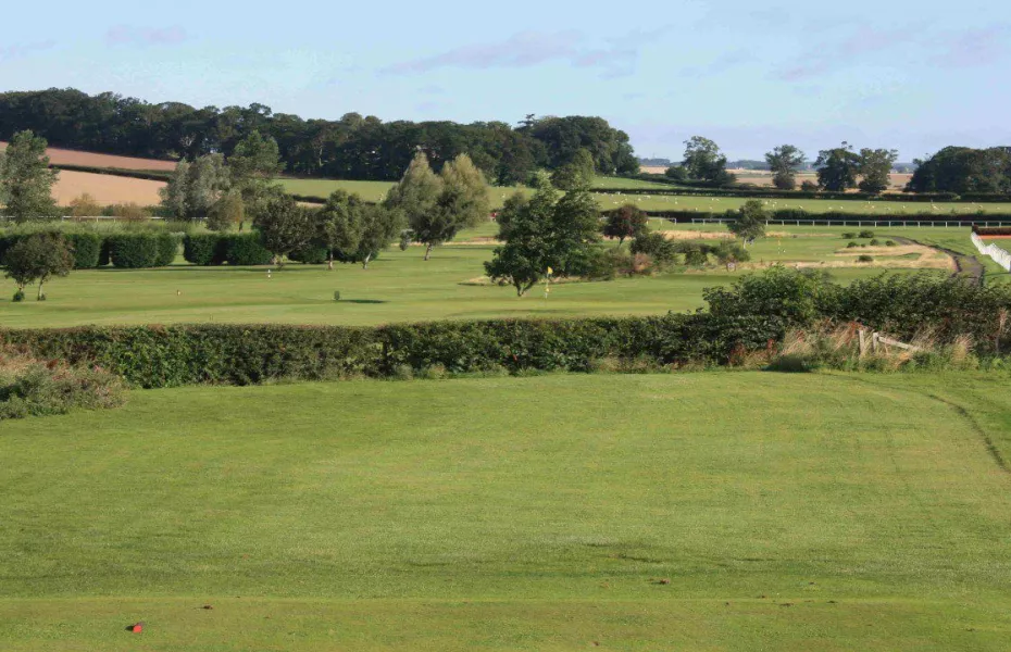 The Kelso Golf Course