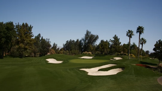 Indian Wells Golf Resort's Celebrity Course - No. 1