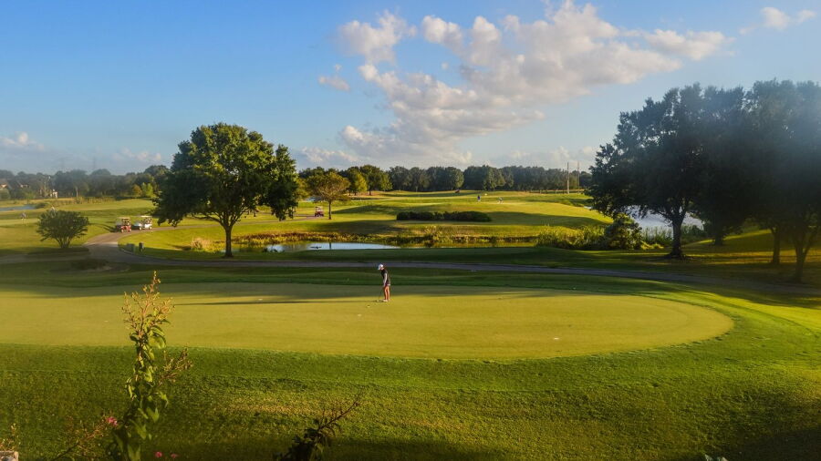 Willow Fork CC