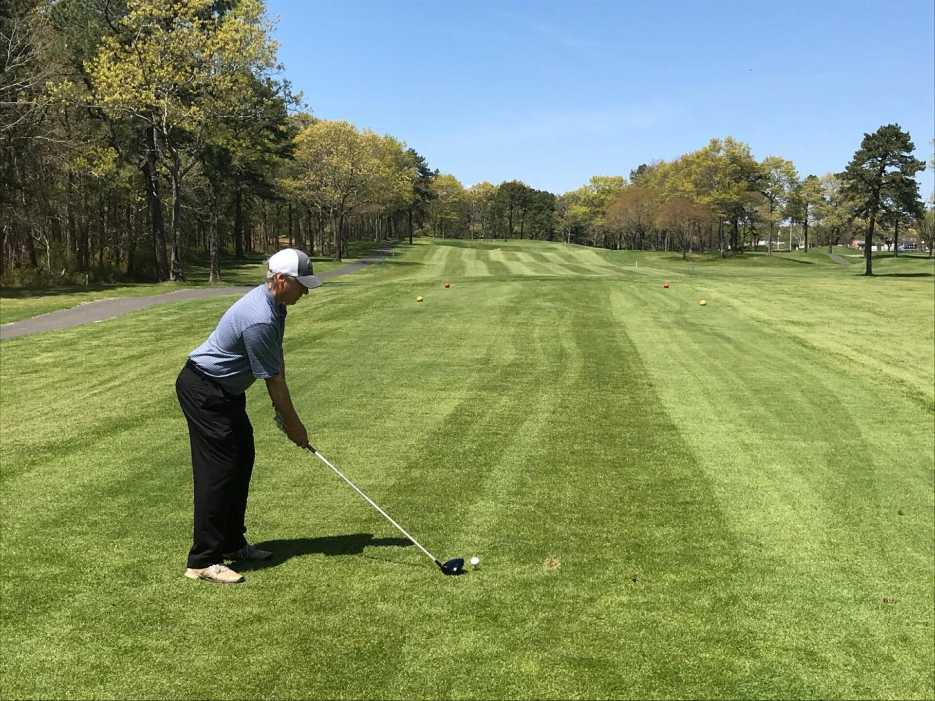 Finally a sunny spring day. (Photo submitted by Peter7155501 on 05/09/2019)