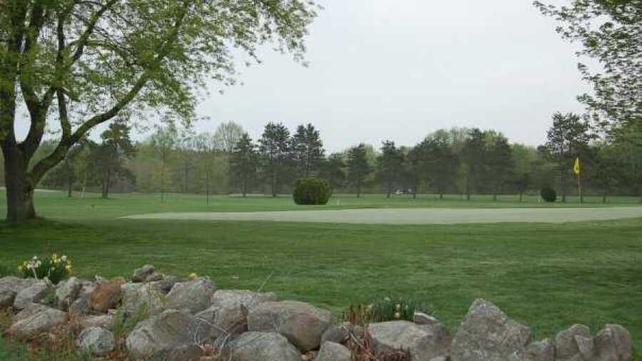 Amherst CC: #7