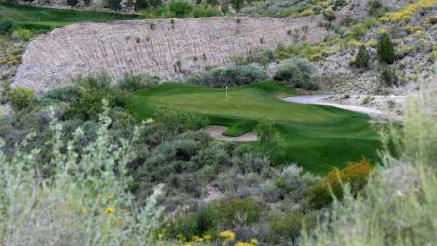 Quarry Pines GC: #14