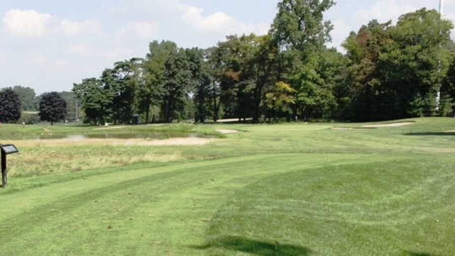 Mack Mayfield Municipal GC