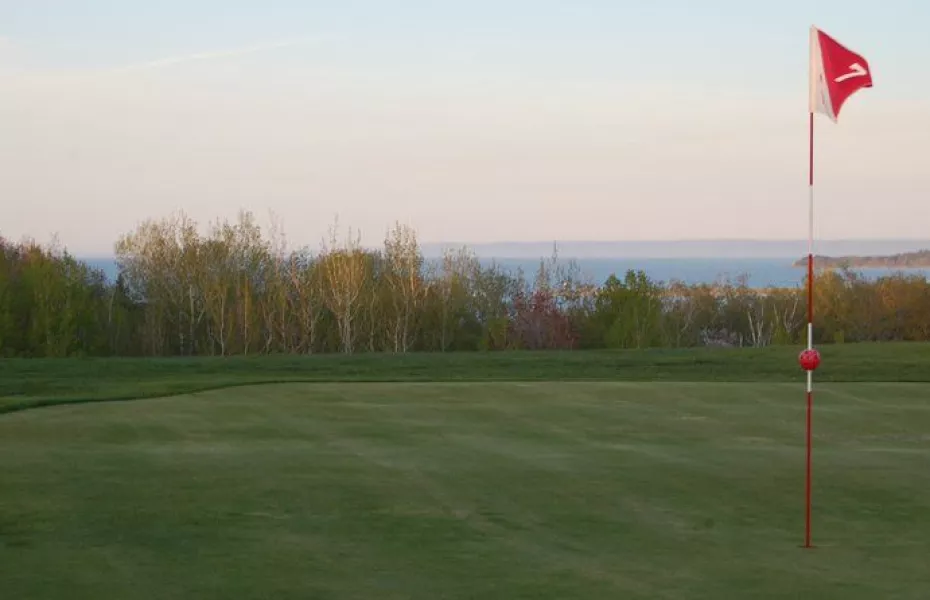 Pictou Harbour GC: #7