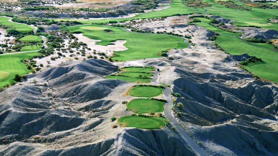 Golf Club At Terra Lago - North Course: #3