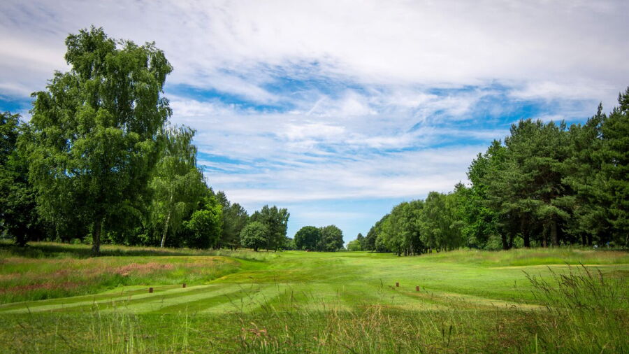 Trentham Park GC