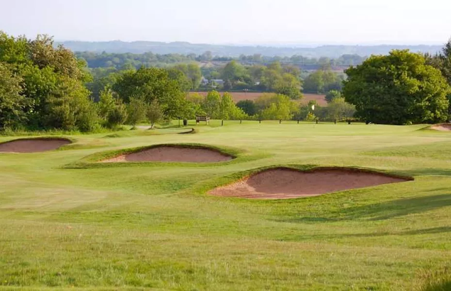 Mendip GC: #16