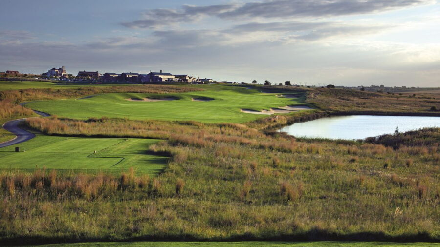 Copperleaf Golf & Country Estate - Els Club: #8