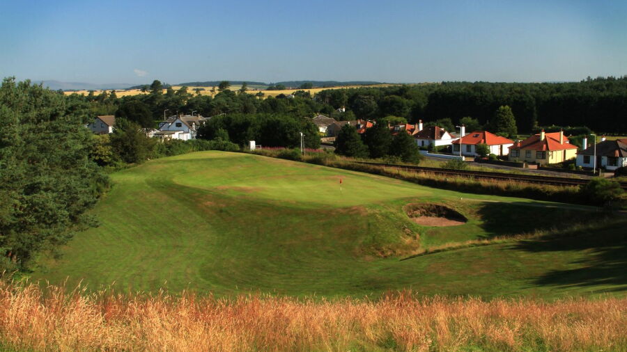 St. Michaels GC: #15