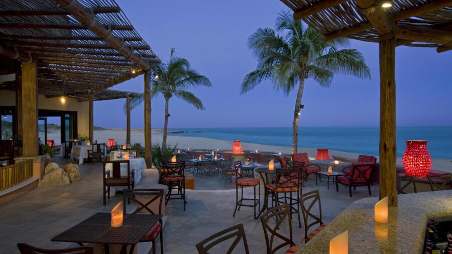 Sheraton Hacienda del Mar - De Cortez restaurant