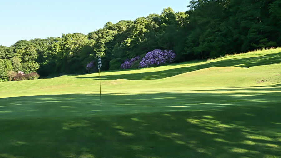 Towneley GC: #17