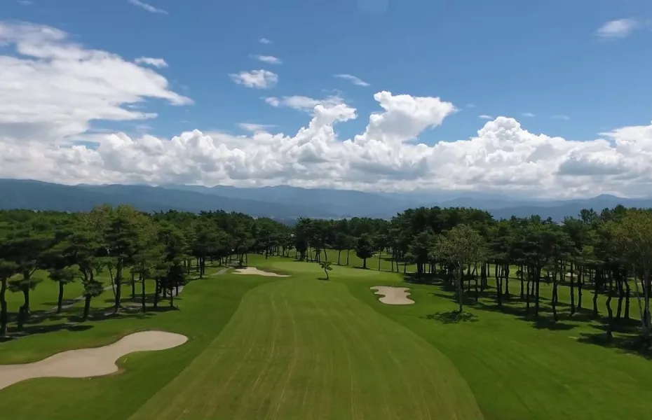 Shinshu Ina Kokusai GC - Karamatsu: #16