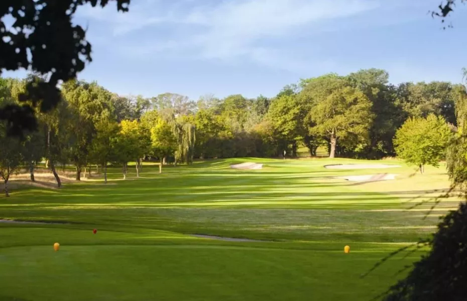 Belfry GC - The Derby