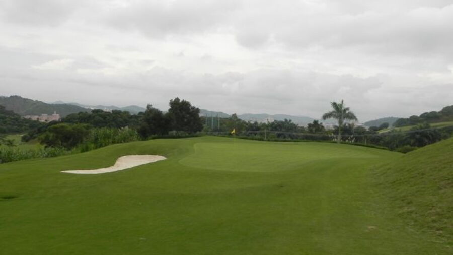 Phoenix Hill GC - B: #4