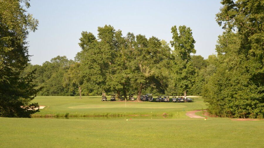 Green River CC