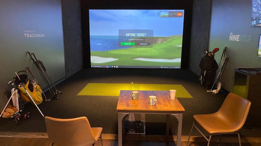 The Nine Golf