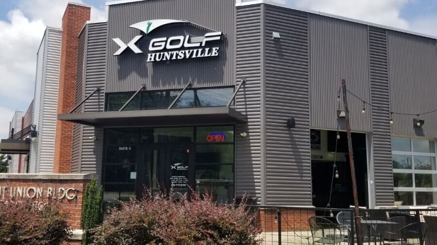 X-Golf Huntsville