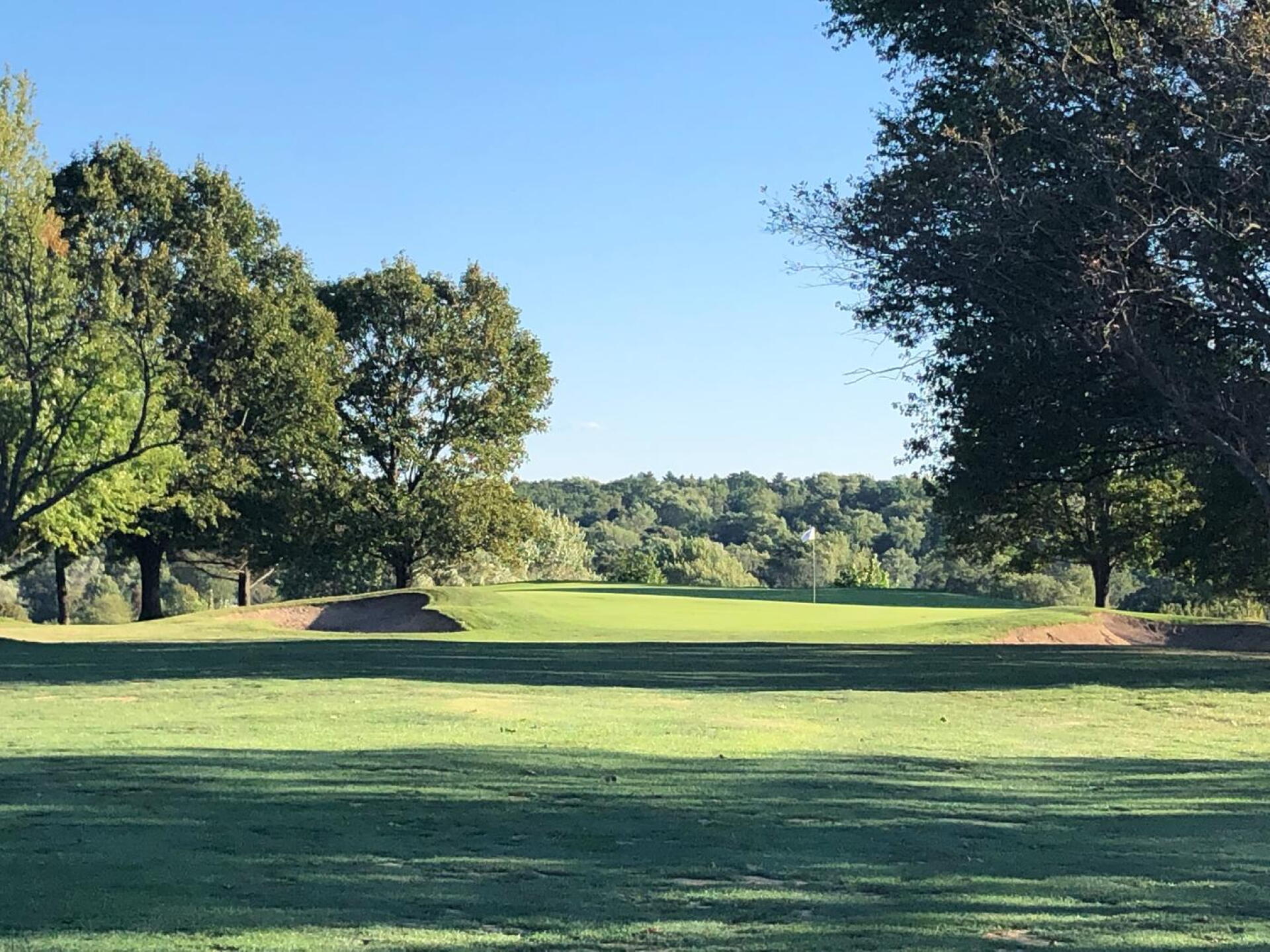 #8 - Par-4 (Approach) (Photo submitted by BryanTweed16 on 09/05/2020)