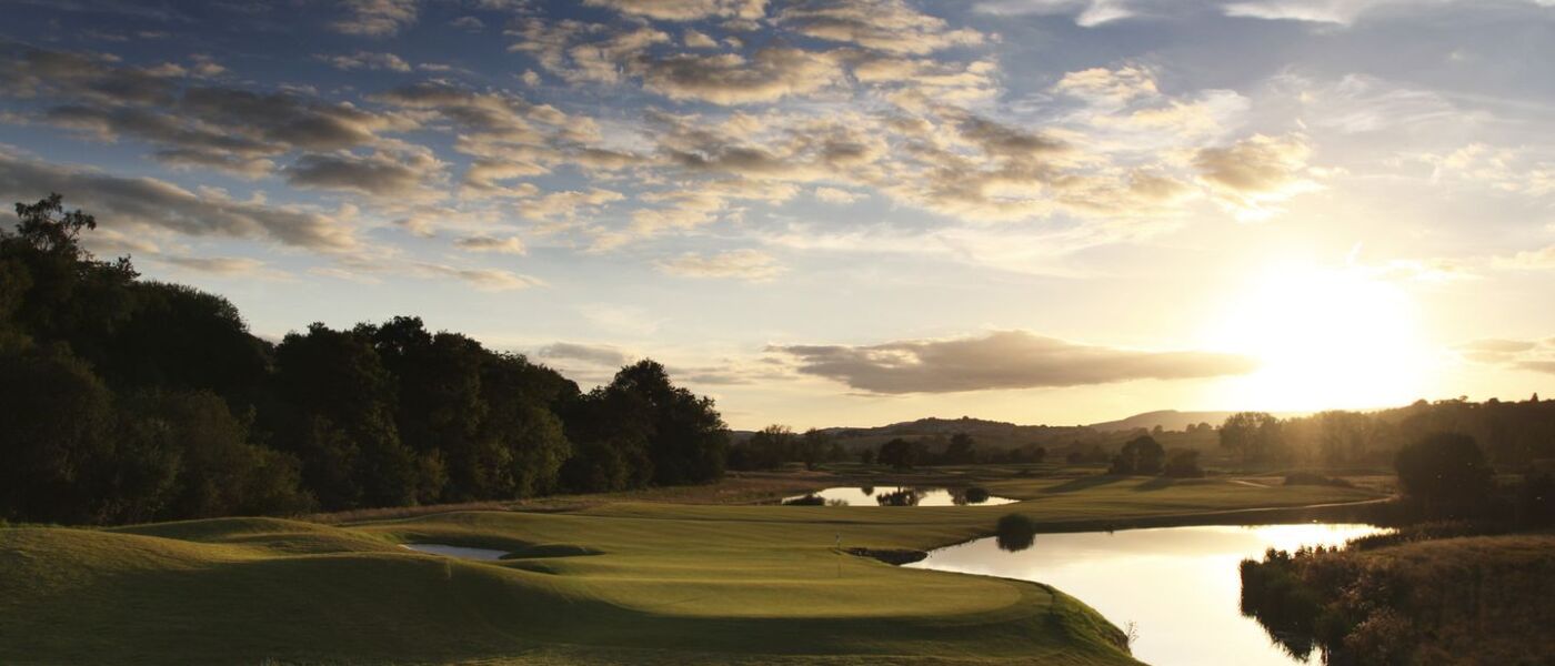 The Celtic Manor Resort - The Twenty Ten Course