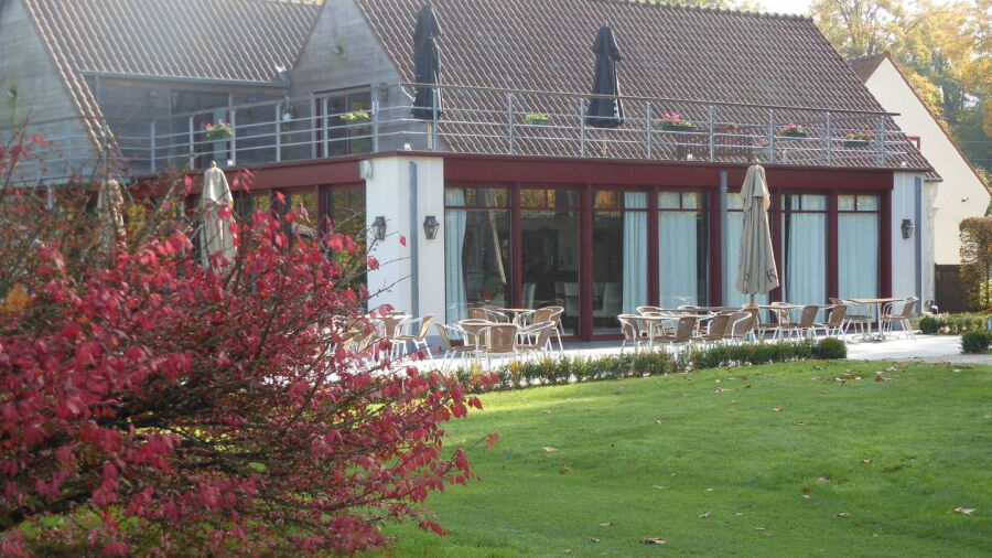 GC Kampenhout: Clubhouse