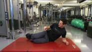 Module 01: Segment 04: Day 3 - Exercise 5 - Side Plank Raise
