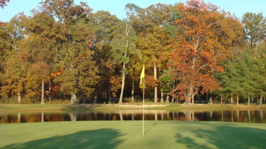 Bent Tree GC