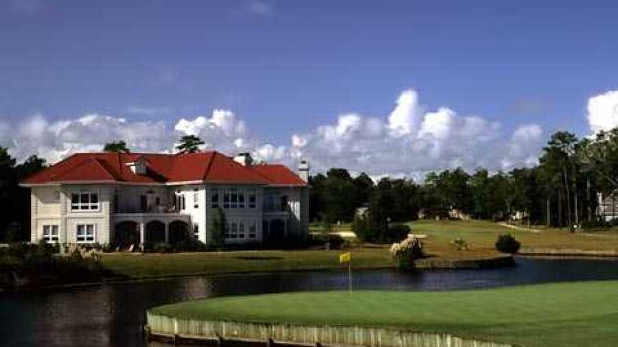 Ocean/March Course at Country Club of Landfall