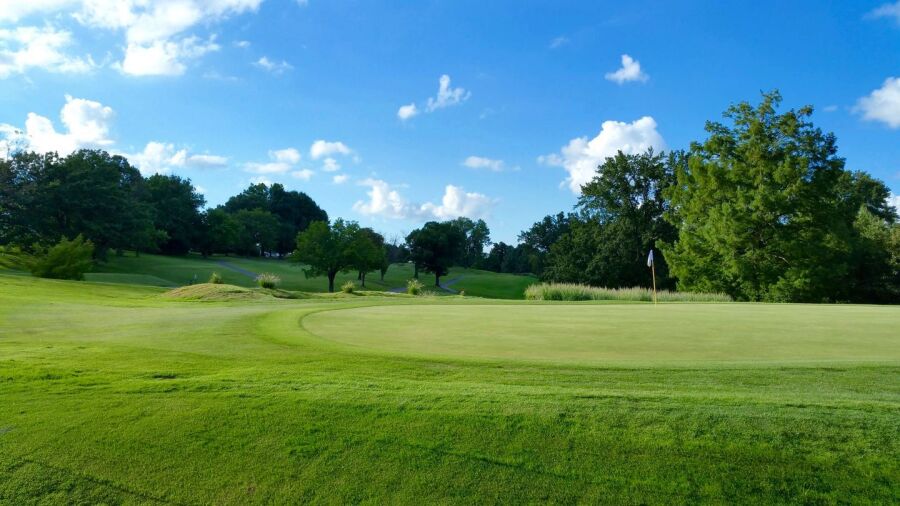 Florissant GC: #17