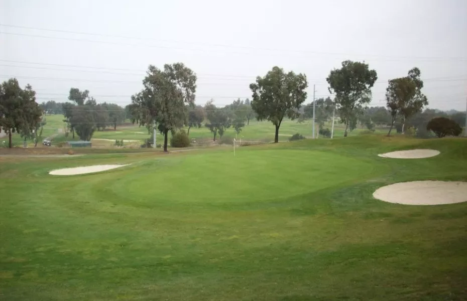 Santa Clara G & Tennis C: #7