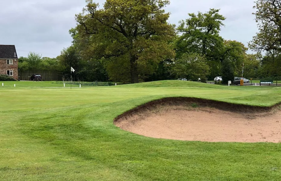 Forest of Galtres GC