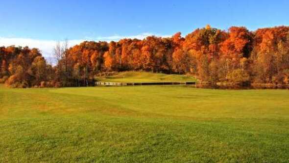 Hill at Copper Hills GC