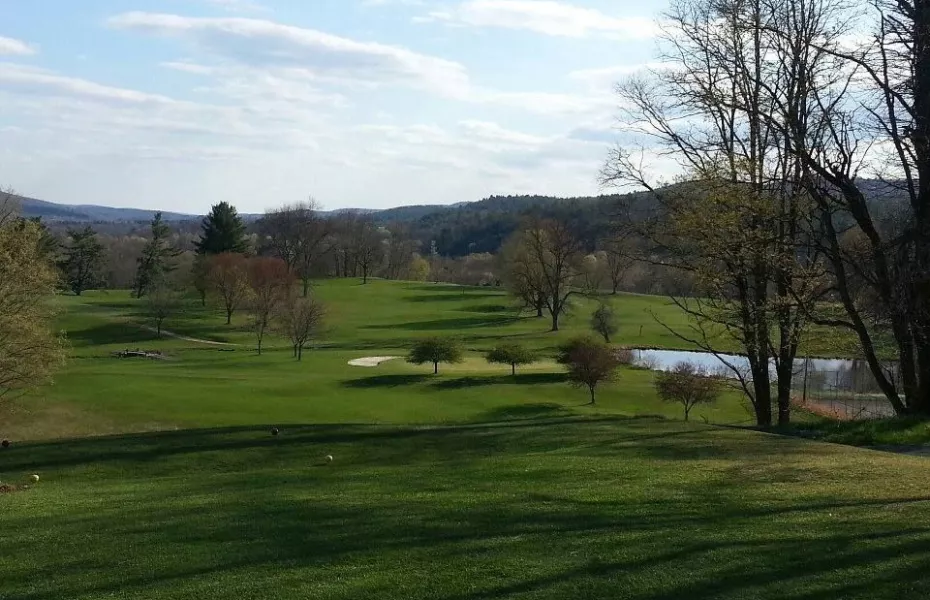 Shawangunk CC