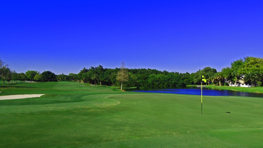 Renaissance Vinoy Golf Club - 12th