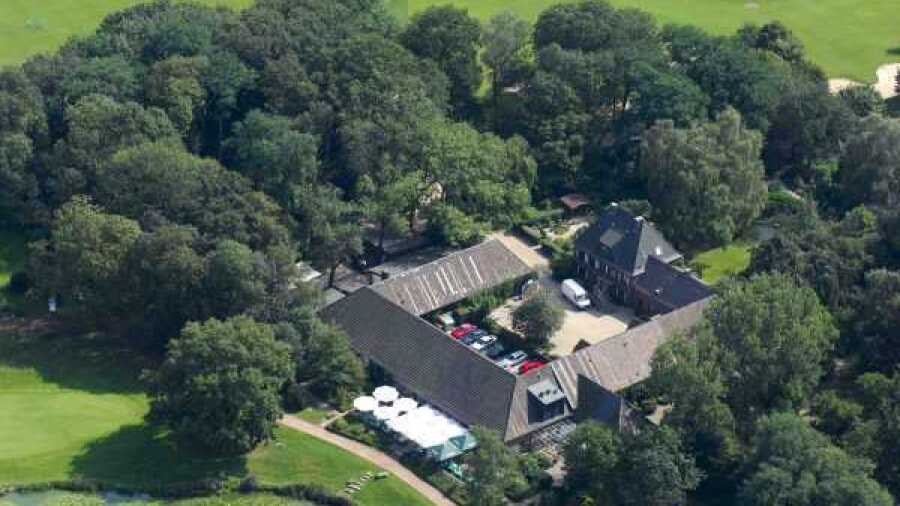 Duvenhof GC: clubhouse