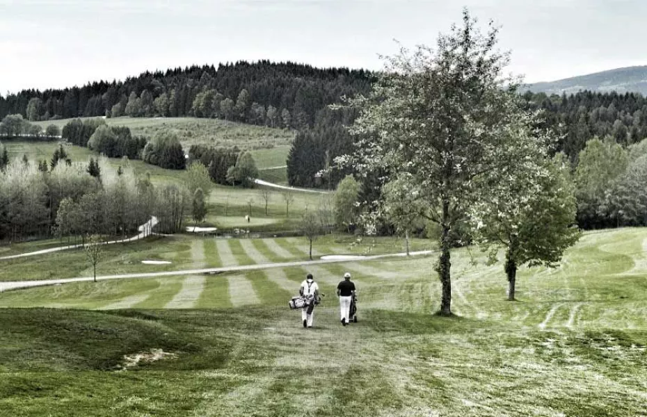 Boehmerwald Ulrichsberg GC