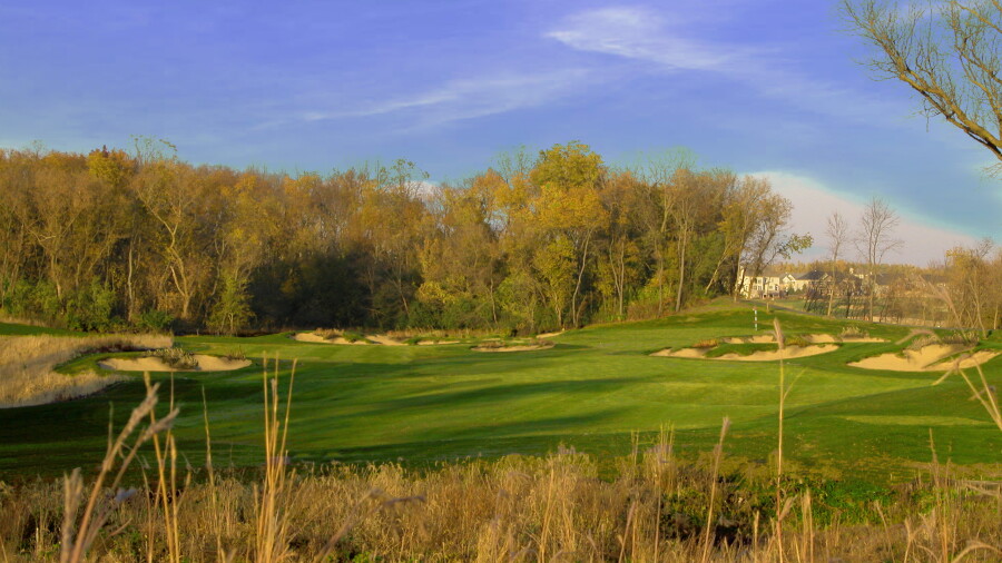 Bowes Creek Country Club - 17th