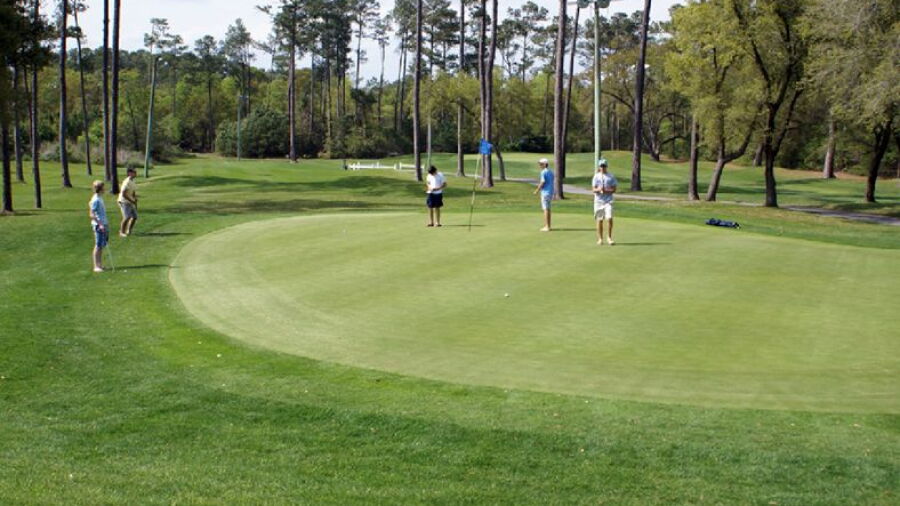 Harbour View Golf Complex