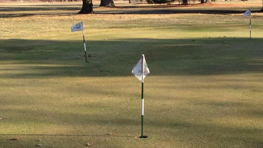 Willow Creek GC: Practice area