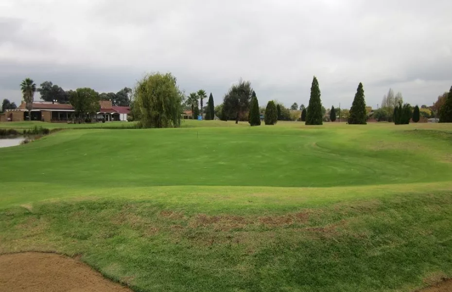 Bronkhorstspruit GC: #9