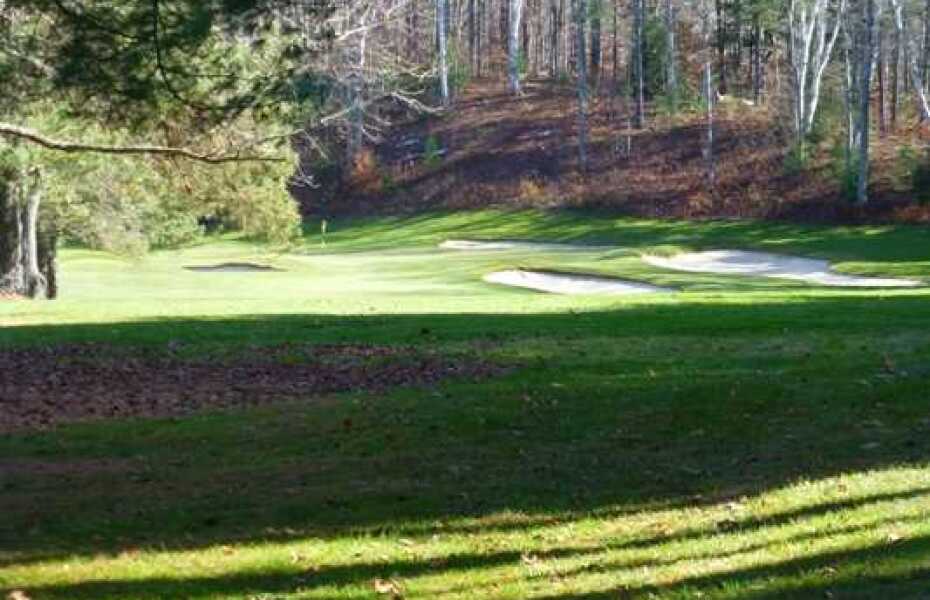 Wahconah Country Club in Dalton, Massachusetts, USA GolfPass