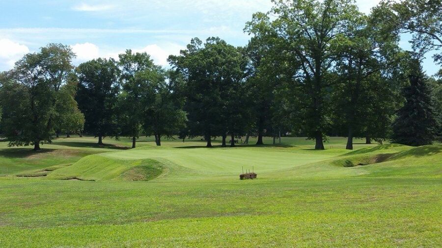 Keney Park GC: #6