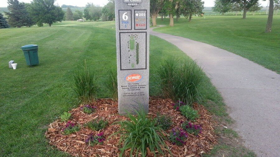Spring Lake GCC: #6