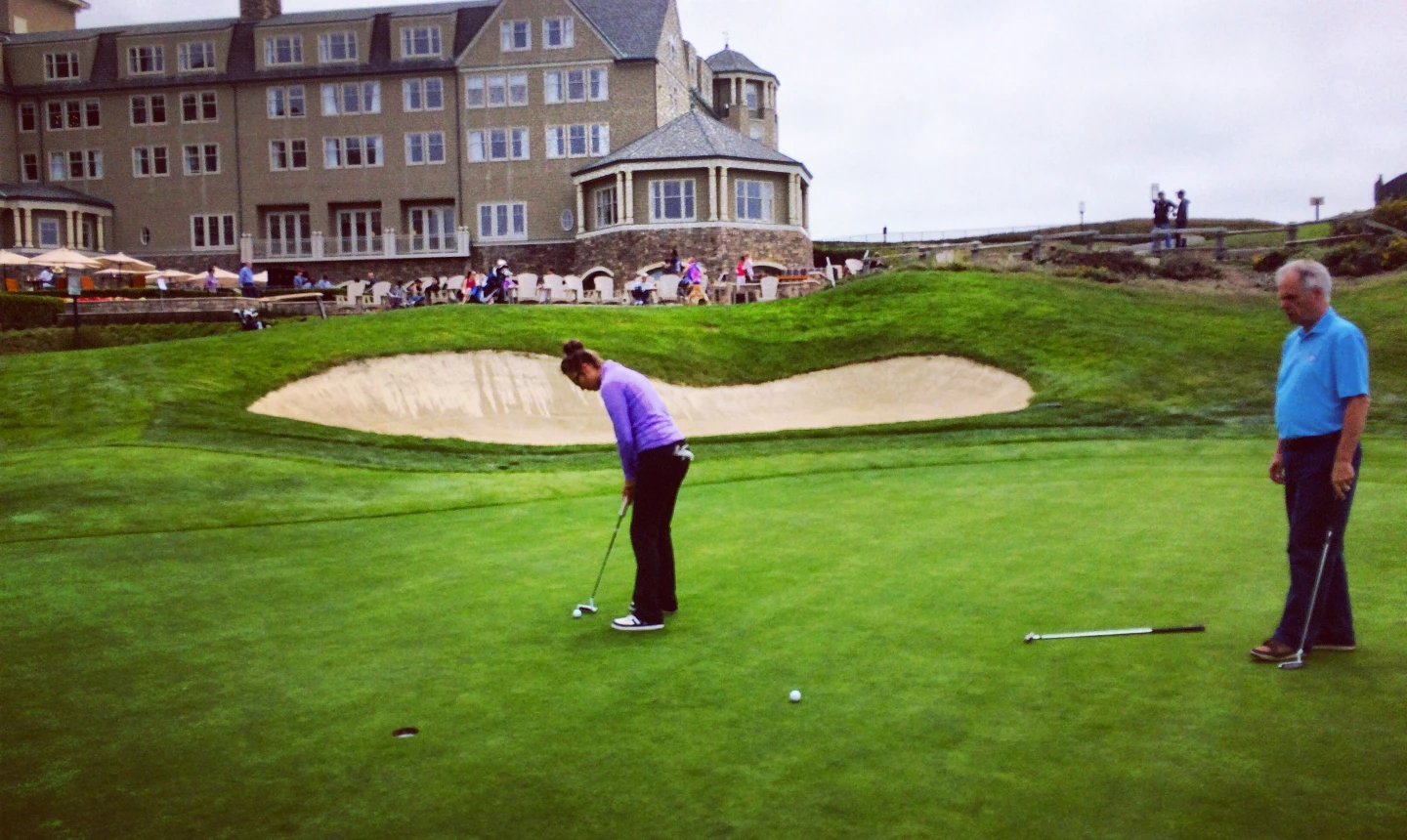 Half Moon Bay Golf Links - gallery