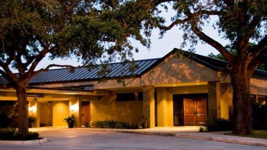 Victoria CC: Clubhouse
