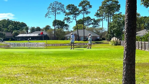 Orange Beach Golf Center