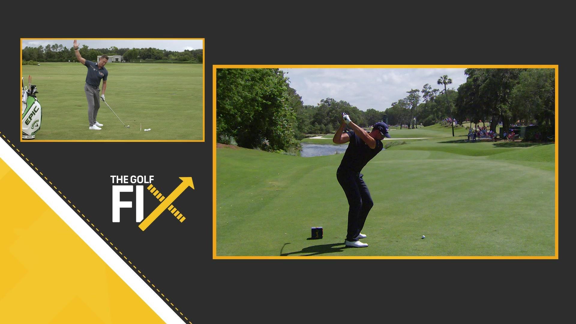 Ryder Cup – Shallow Like Stenson
