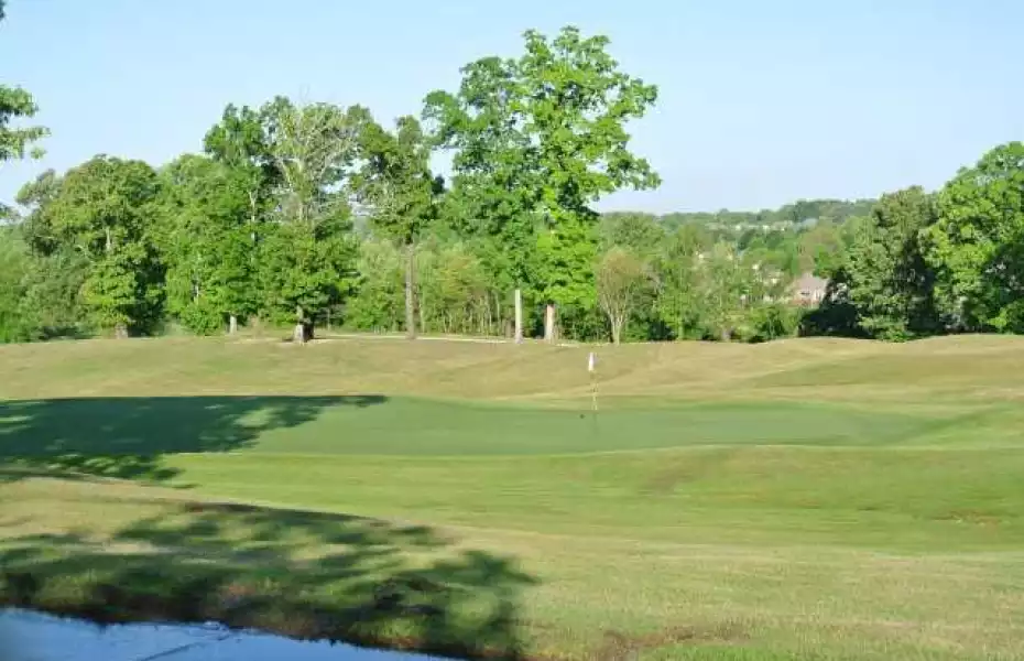 Cherokee Valley GC