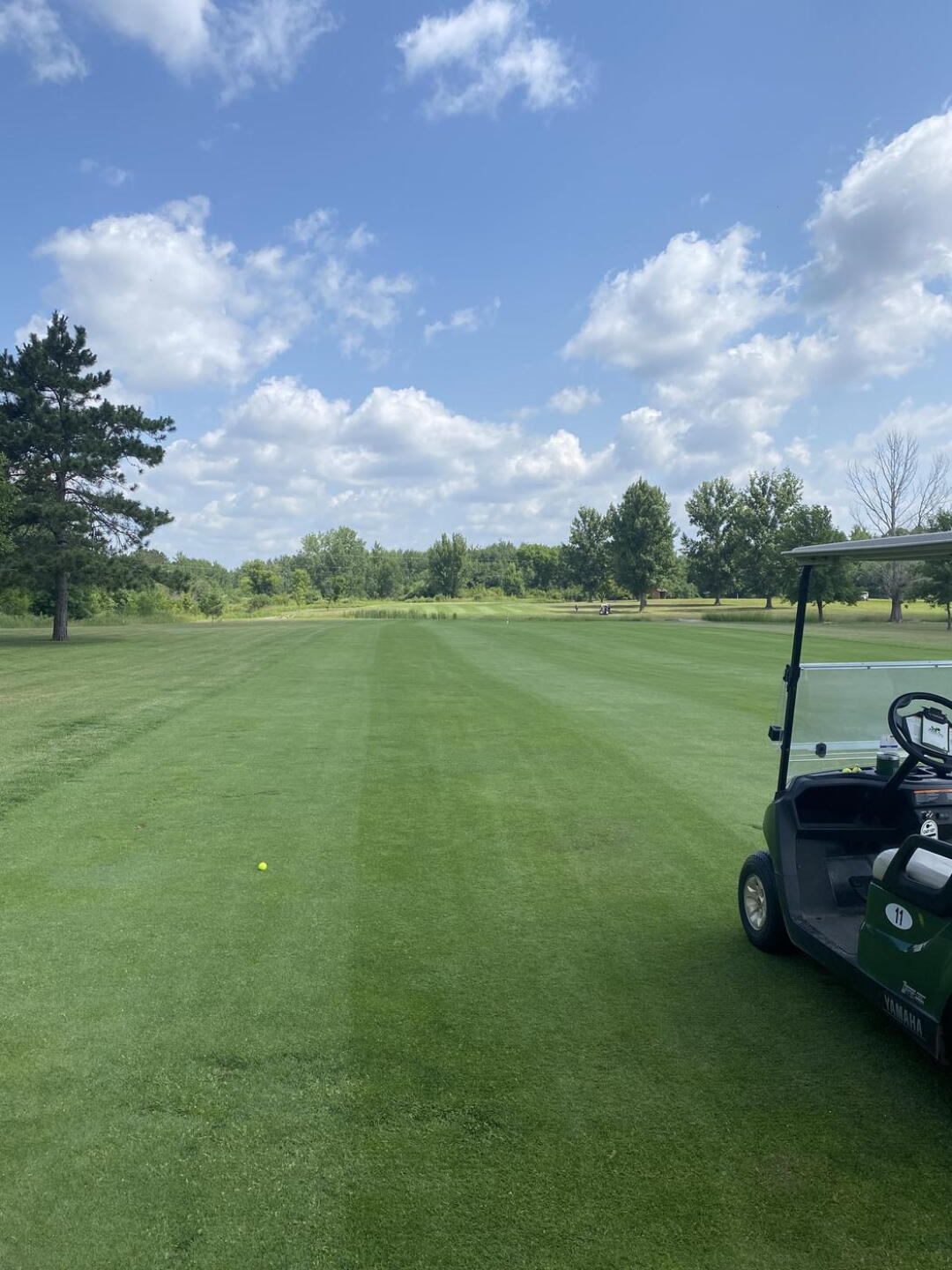 #4 fairway eyeing the green (Photo submitted by dkonsti120 on 06/30/2023)