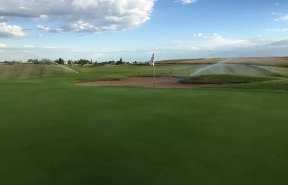 Mainprize Regional Park & GC