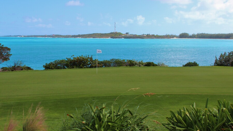 Sandals Emerald Reef Golf Club